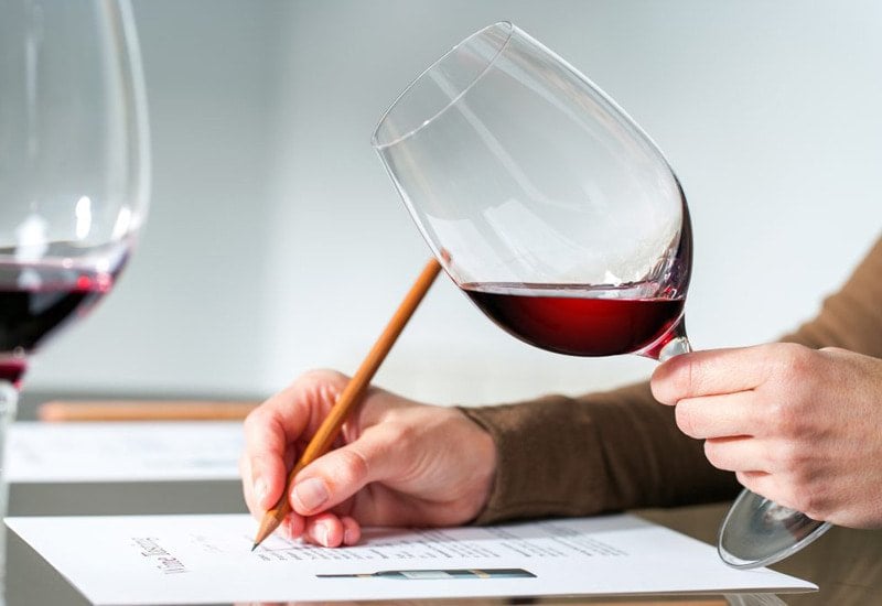 A wine expert or an auctioneer can appraise your collection in person and offer a more balanced value for your wine. 