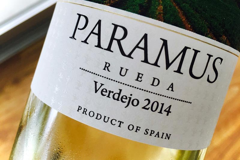 Spanish Wine: Rueda Verdejo