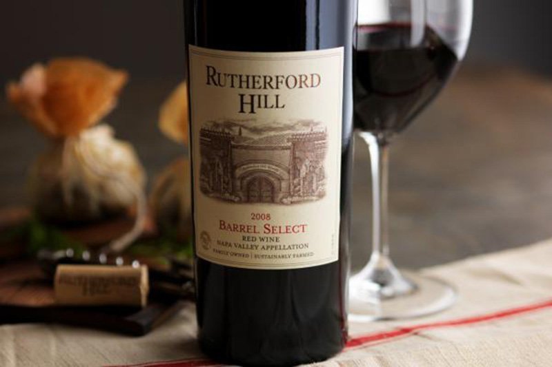 Rutherford Hill Barrel Select 