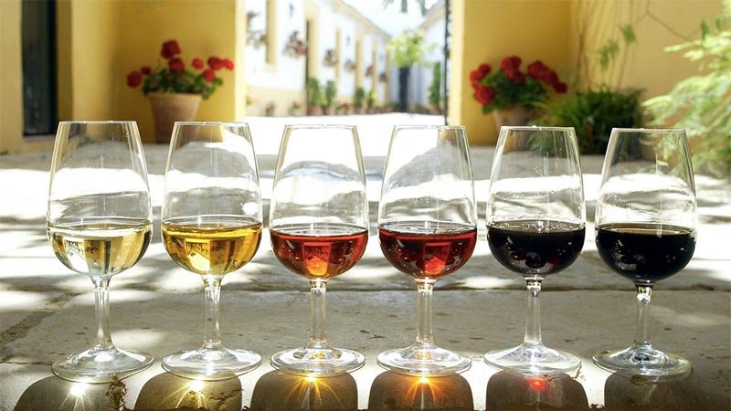 Spanish Wine: Sherry