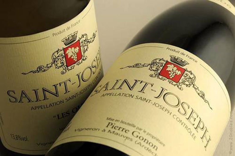 St Joseph Wines