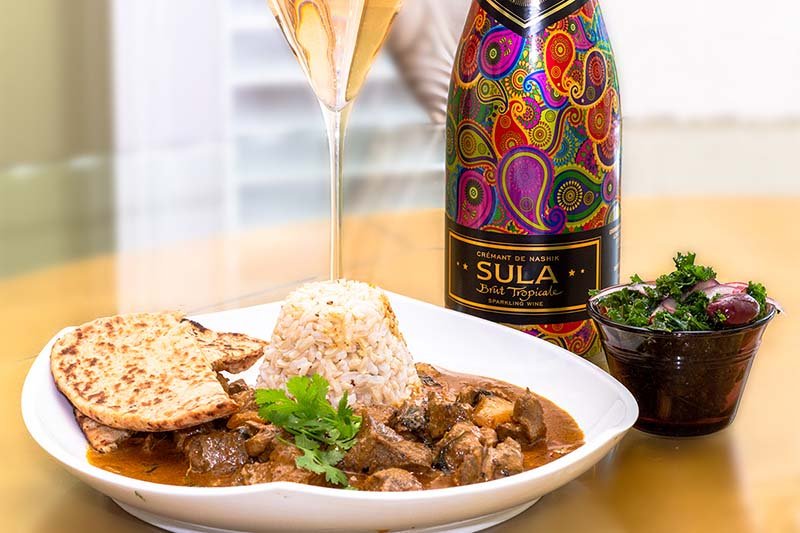 Sula Sparkling Wine