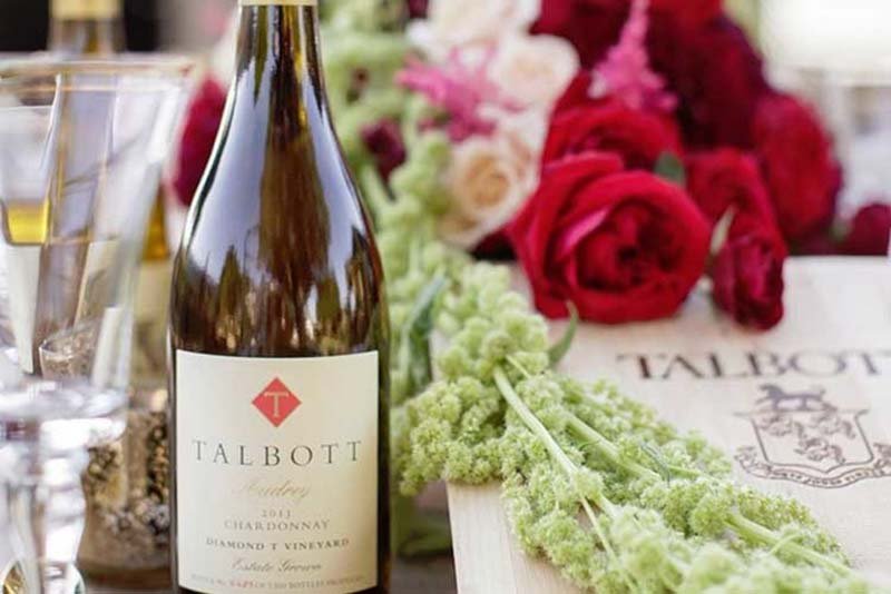 Talbott Vineyards Chardonnay