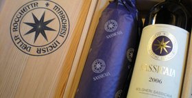 Best Wine: Tenuta San Guido Sassicaia Bolgheri