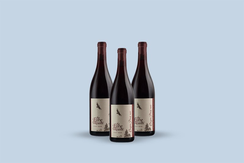 The Eyrie Vineyards Pinot Noir 2018