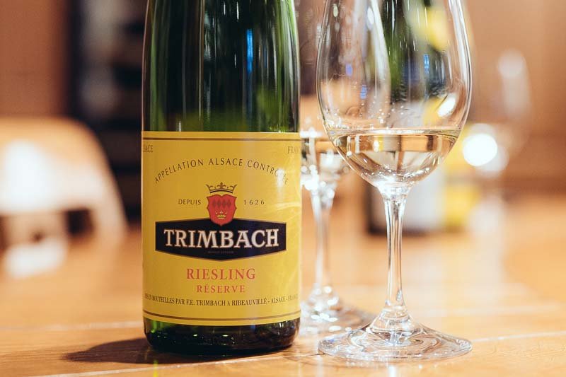 Trimbach Riesling