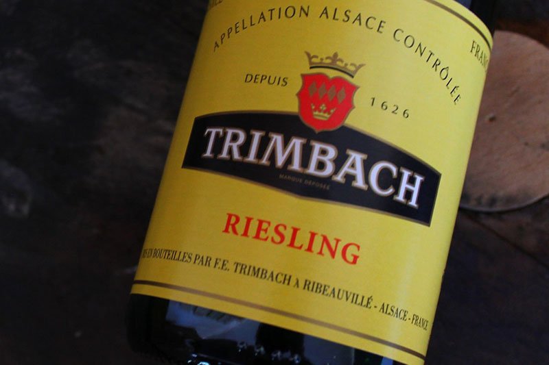 Trimbach Riesling