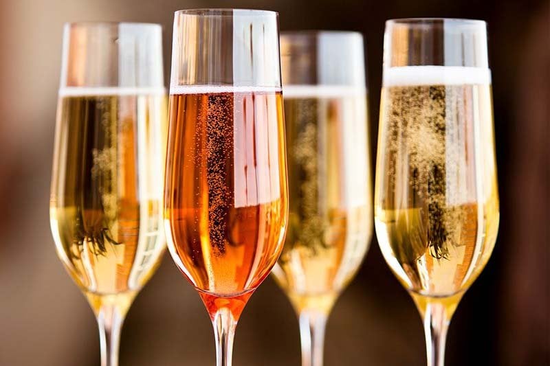 Types Of Champagne