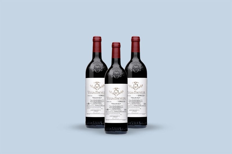 Vega Sicilia Unico Gran Reserva 