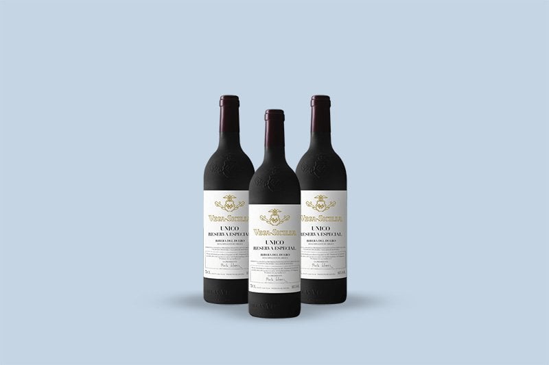 Vega Sicilia Unico Reserva Especial