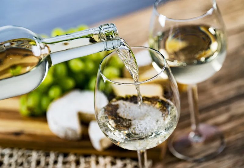 Vermentino is a light-skinned grape that produces elegant, tangy white wine. 