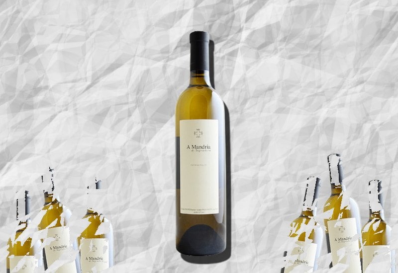 Vermentino: 2019 Clos Signadore Patrimonio A Mandria di Signadore Blanc, Corsica, France