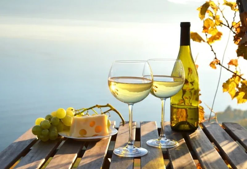 Vermentino wine has a pale straw color with crisp acidity and a pronounced minerality.