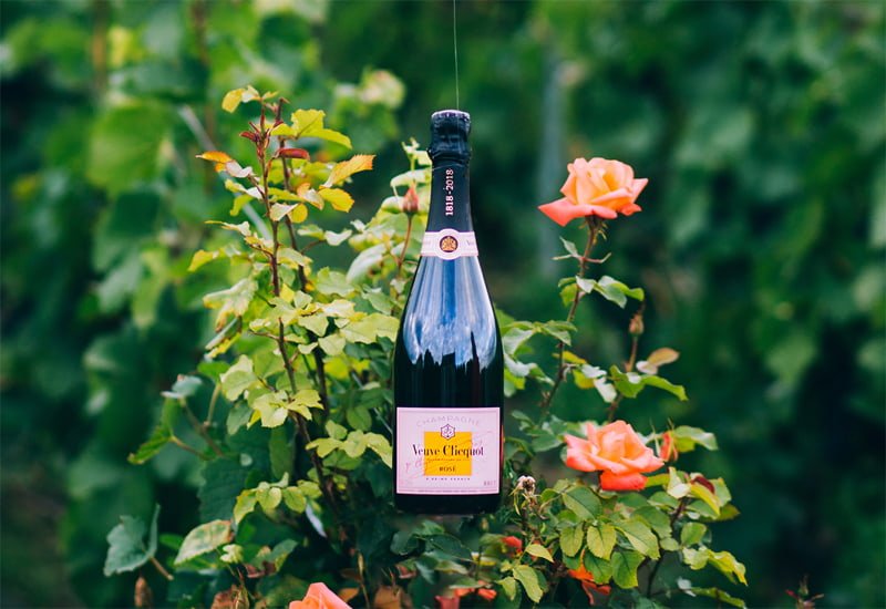 Veuve Clicquot Rose