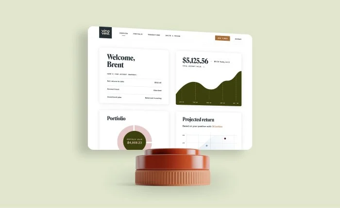 Vinovest_Dashboard