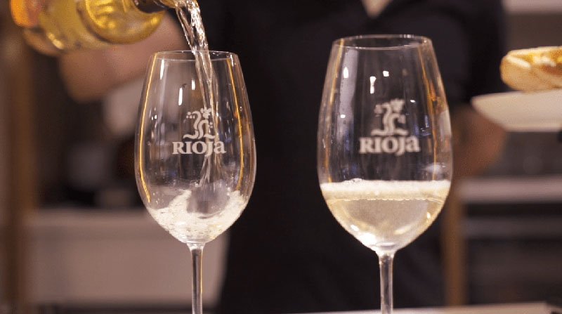White Rioja