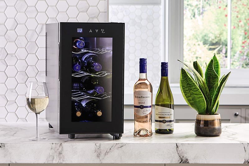 With Vinovest, you can easily buy and store wines, saving space in your wine cooler!