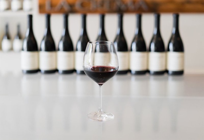 Pinot Noir wines are dry, light-bodied wines commonly produced in France. 