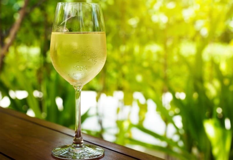 Known for its “grassy” taste, Sauvignon Blanc is originally a French grape but is now grown worldwide.