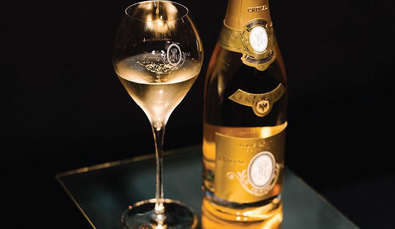 Wine Investing Trends: Champagne