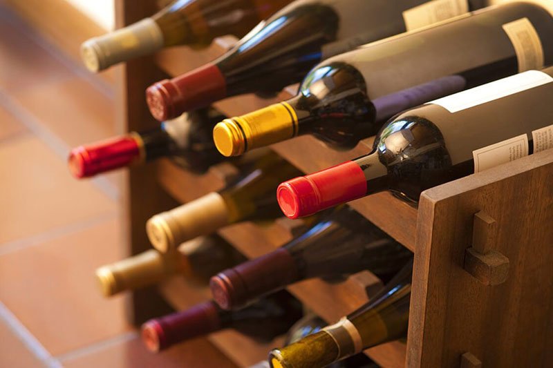 Wine Tips, Storage