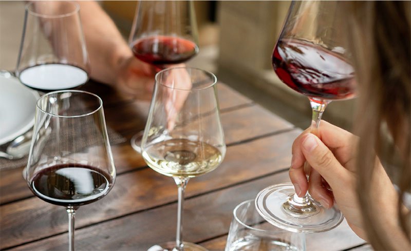 Wine tasting is a great way to dive deeper into the world of wine and understand the different nuances between specific wine styles. 