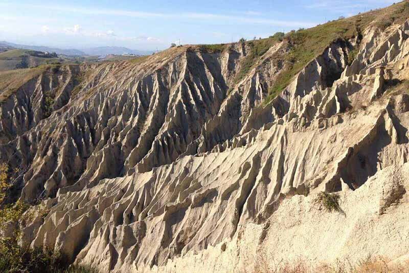 Abruzzo Wine Region