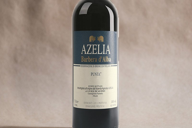Azelia Wine Punta