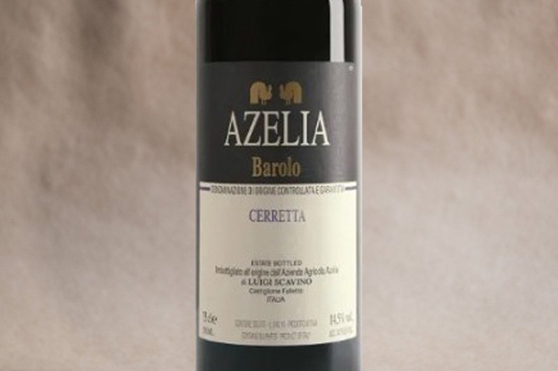 Azelia Wine Cerretta