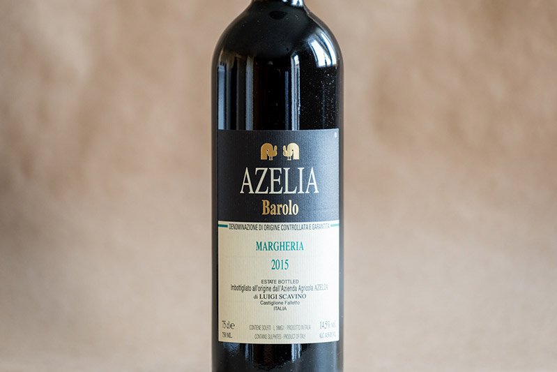 Azelia Wine Margheria