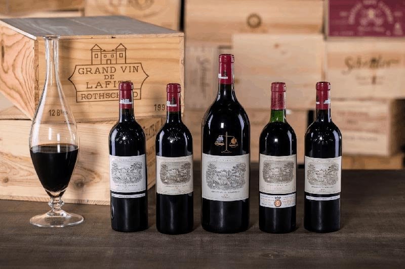 Best Bordeaux Wine: Lafitte Rothschild