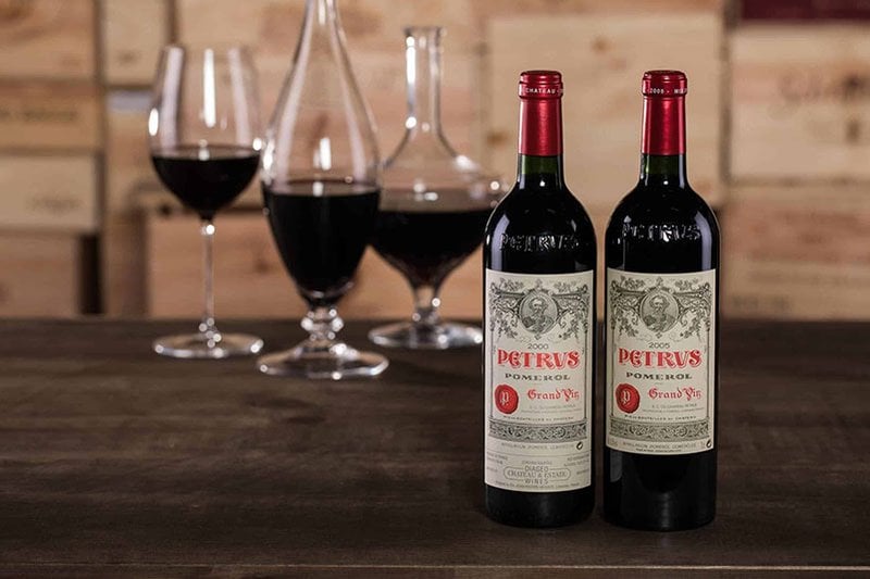 Best Bordeaux Wines: Petrus