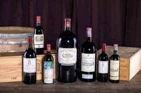 Best Bordeaux wines