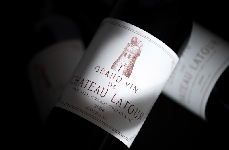 Grand Vin Chateau Latour