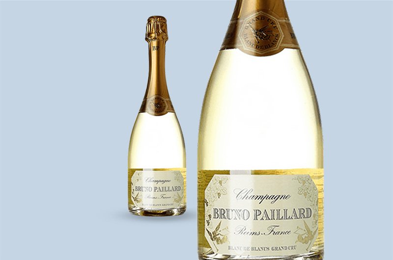 Bruno Paillard wine Blanc De Blancs Cuvee