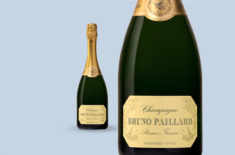 Bruno Paillard wine Premiere Cuvee