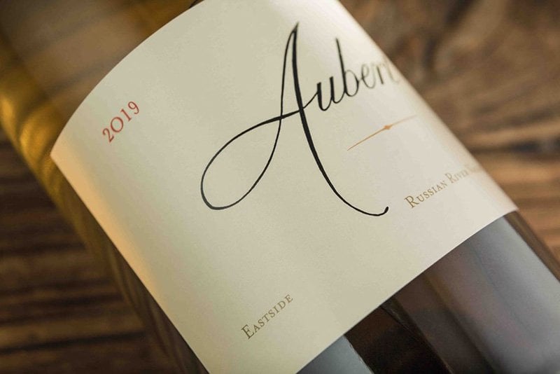 Aubert California Chardonnay