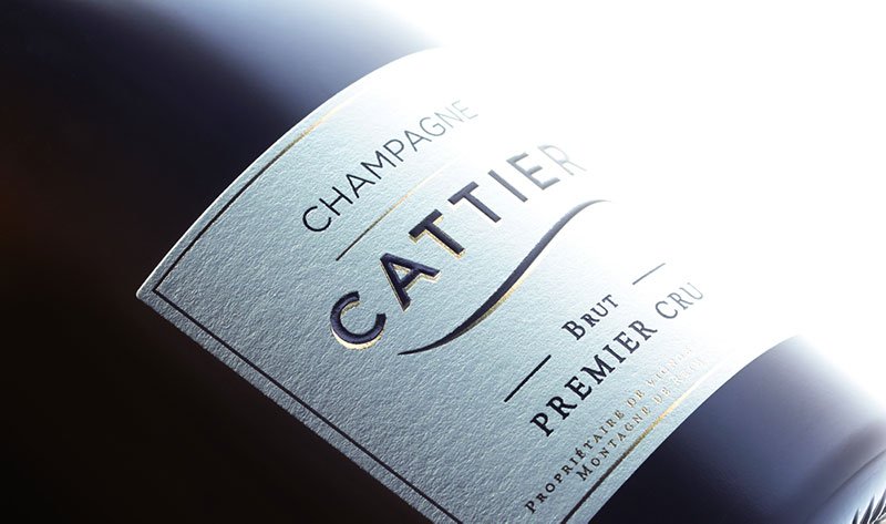 Cattier Premier Cru Champagne