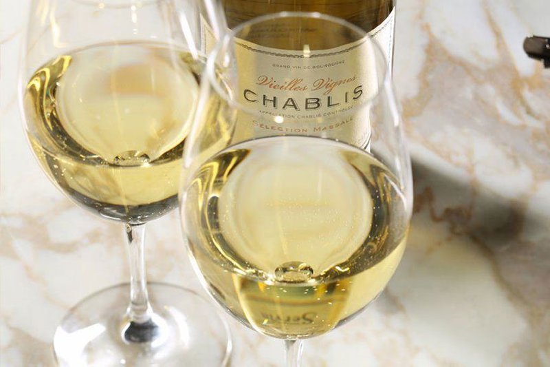 Chablis Premier Cru wine