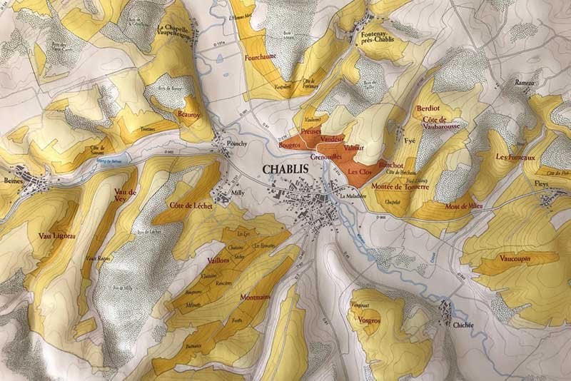 Grand Cru Wine: Chablis Region