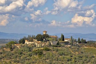 Chianti winery Castello di Verrazzano