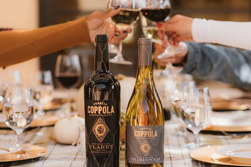 Coppola Wine 