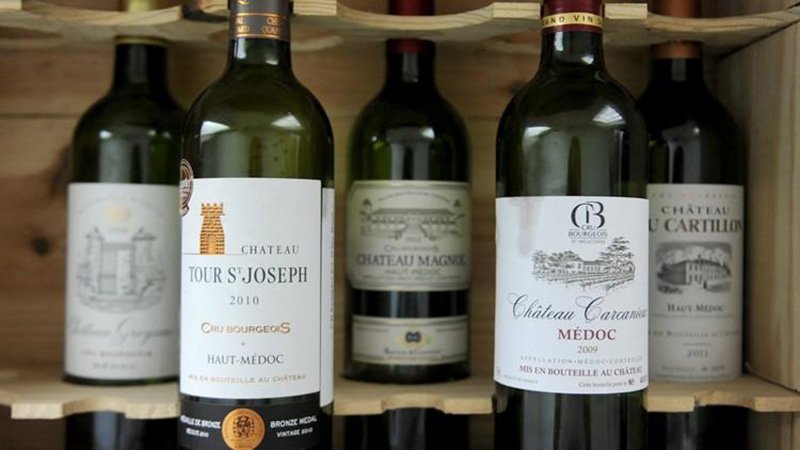 Cru Bourgeois classification wine