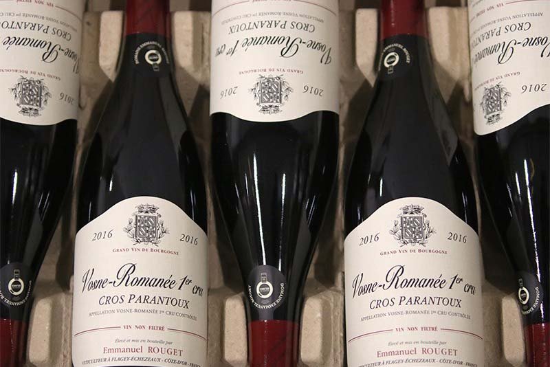 Wines of Emmanuel Rouget