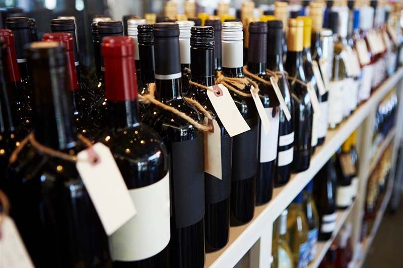 Specialty Wine Stores