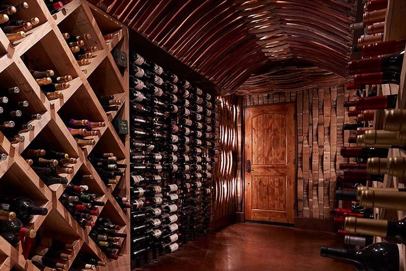 Fine Wine Storage