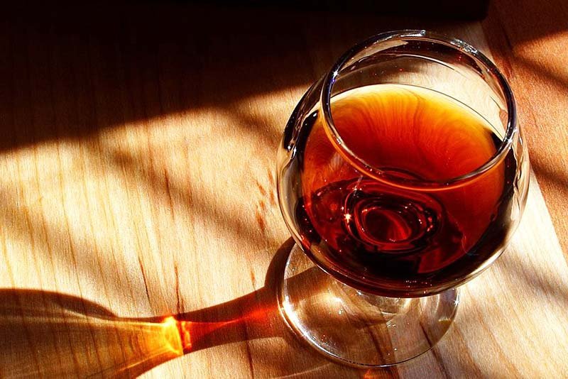 Fortified wine