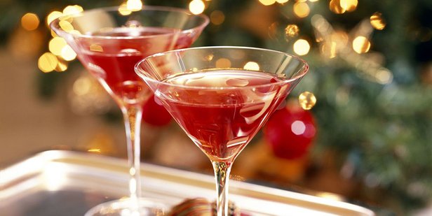 20 Holiday Cocktails To Get You Into The Festive Spirit