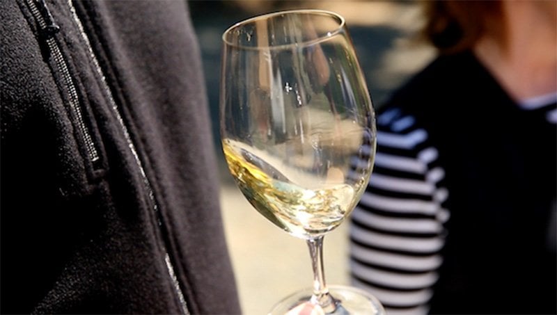 How To Taste Wine Like a Pro: Swirl