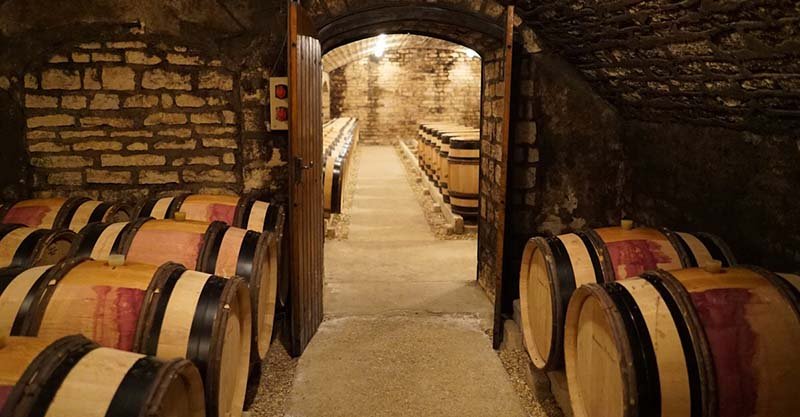 Wineries of La Romanee Grand Cru 